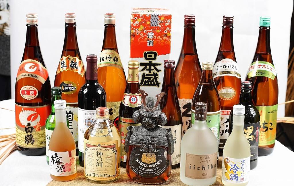 学习｜日语词汇：酒水类