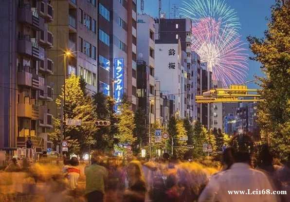 日本招聘网 18日本花火大会指南一年一次的浪漫之约 日本招聘网 18日本花火大会指南一年一次的浪漫之约