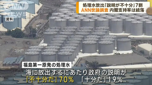 日本正式决定排放核废水！东京17个区地下水污染，中国网友“抵制日货”卷土重来！