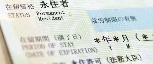 2025年，日本“外国人永住”将可以网上申请！