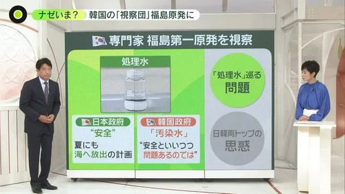 日方反对他国的“直接取样”，首相岸田被民众检举！