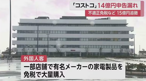 日本又重罚一家外国企业，追缴15亿日元税款！