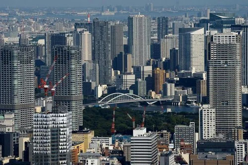 日本首都圈房价一年暴涨36%！东京23区平均价格突破1亿!