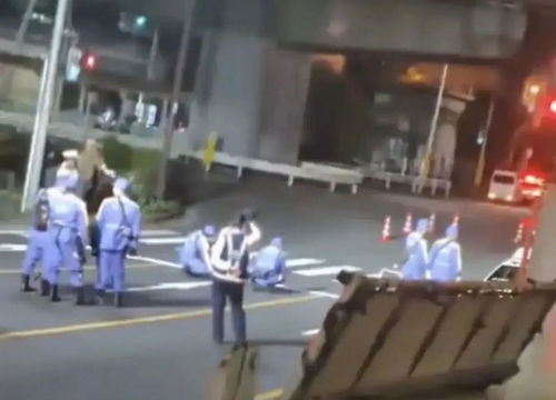 日本华人男子被撞身亡，肇事者逃逸后被捕！知情人士：被撞后又遭到二次碾压！