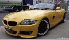 BMW Z4 2.5i 特殊改裝