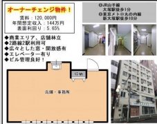 热铺！山手线一分钟贩卖店铺