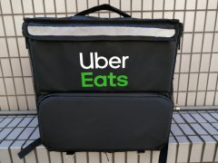 Uber Eats 优步保温箱外卖保温箱送餐保温箱便宜出了