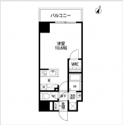 池袋9分高级公寓 免费入住一个月！0礼0压！