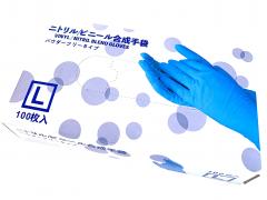 日本全国出售一次性手套