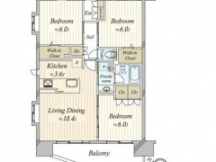 2016年建3室3面採光71m²5480萬