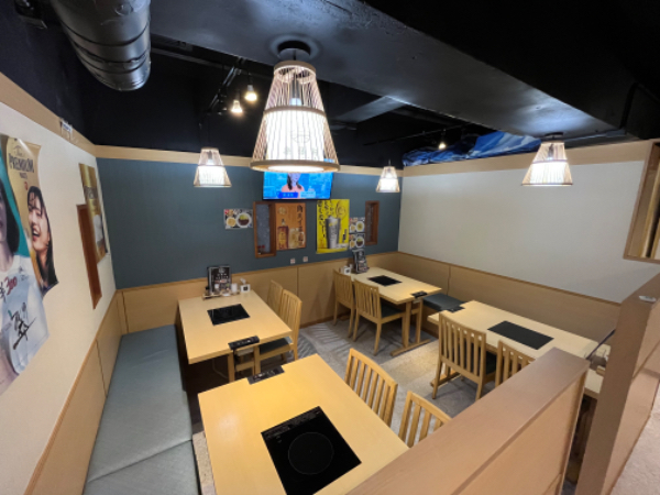 【招聘服务员】池袋东口中华居酒屋