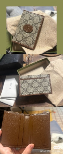 Gucci卡包1w5八嘎币 未使用