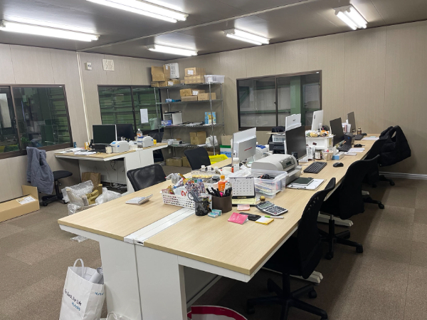 相模原貿易会社，招聘事务员
