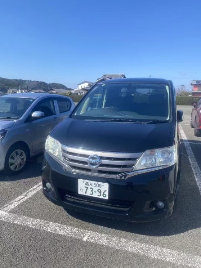 低价出售Nissan日产