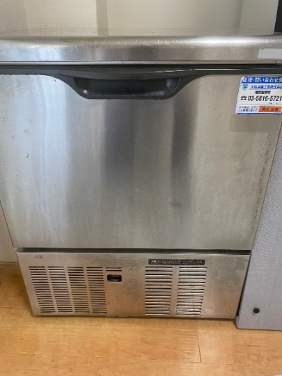 東京都港区岀售中古制冰机