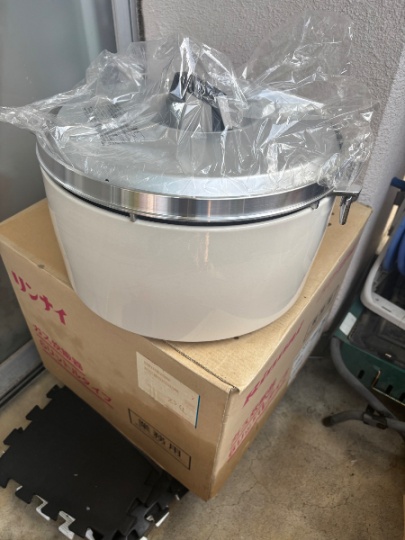 出售厨房设备