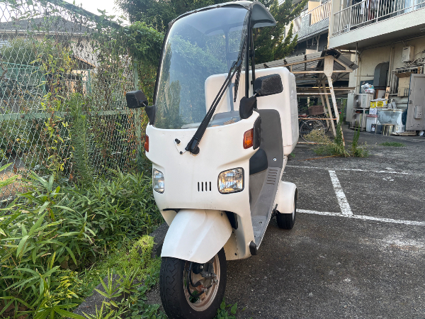 出售二手外卖摩托车