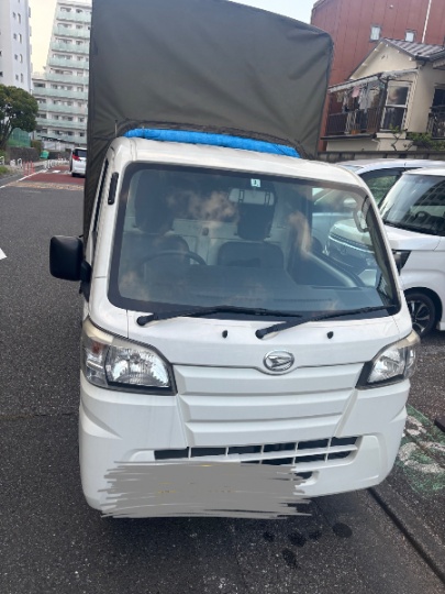 出小k货车