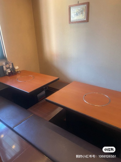 低价转让中华料理烤肉店