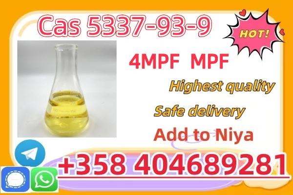 Cas 5337-93-9 4'-Methylpropiophenone with top qual