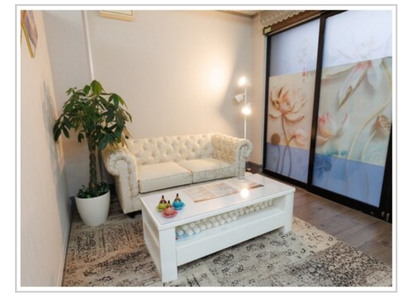 リラクゼーションサロン