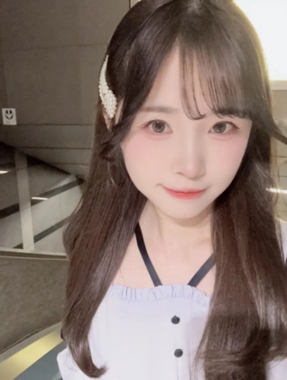 我是臺灣女生 很開心能認識你