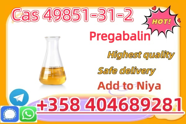 Supplier CAS 49851-31-2 2-Bromo-1-Phenyl-1-Pentano